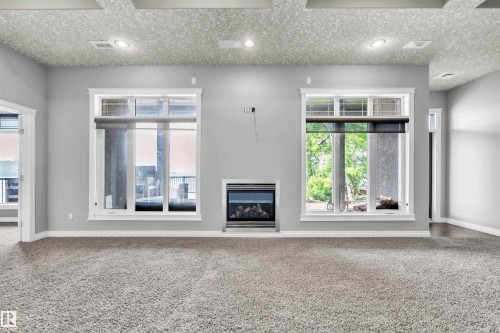 40 46302 Twp Rd 611, Rural Bonnyville M.D., AB - Indoor With Fireplace