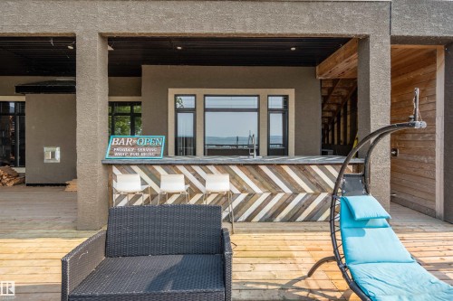 40 46302 Twp Rd 611, Rural Bonnyville M.D., AB - Outdoor With Deck Patio Veranda With Exterior