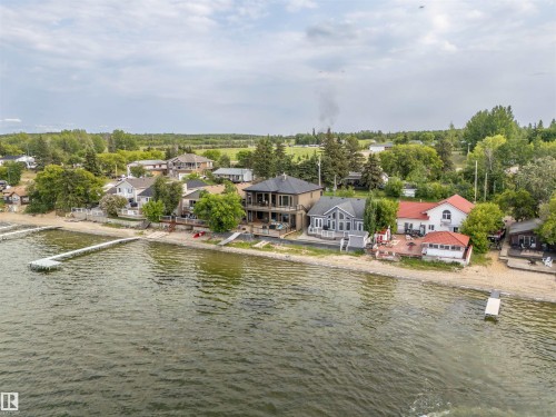 40 46302 Twp Rd 611, Rural Bonnyville M.D., AB - Outdoor With Body Of Water With View