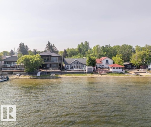 40 46302 Twp Rd 611, Rural Bonnyville M.D., AB - Outdoor With Body Of Water With View