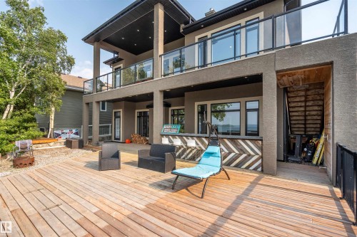 40 46302 Twp Rd 611, Rural Bonnyville M.D., AB - Outdoor With Deck Patio Veranda With Exterior