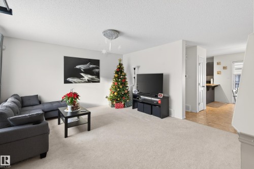 52 12004 22 Avenue, Edmonton, AB - Indoor Photo Showing Living Room