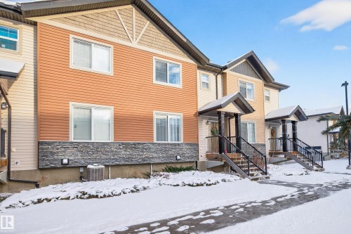52 12004 22 Avenue, Edmonton, AB - Outdoor With Facade
