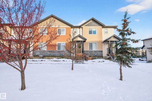 52 12004 22 Avenue, Edmonton, AB - Outdoor With Facade