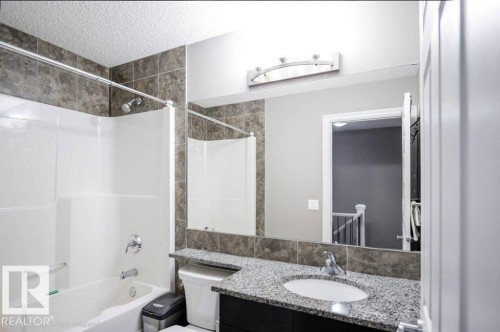 97 2003 Rabbit Hill Road, Edmonton, AB - Indoor Photo Showing Bathroom