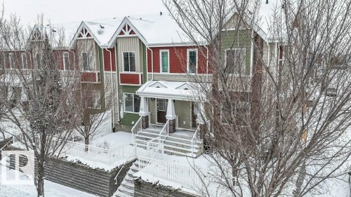 97 2003 Rabbit Hill Road, Edmonton, AB - Outdoor With Facade