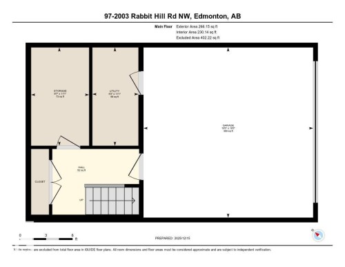 97 2003 Rabbit Hill Road, Edmonton, AB - Other