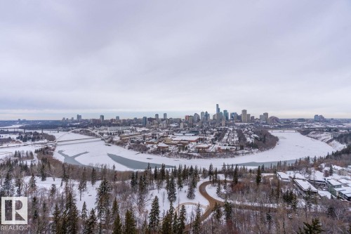 1605 10135 Saskatchewan Drive, Edmonton, AB - Outdoor With View