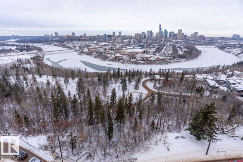 1605 10135 Saskatchewan Drive, Edmonton, AB - Outdoor With View