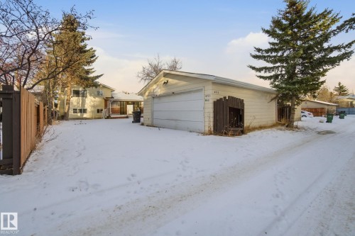 6723 40 Avenue, Edmonton, AB - Outdoor