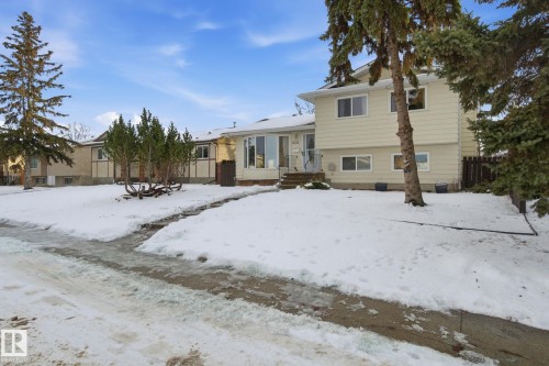 6723 40 Avenue, Edmonton, AB - Outdoor