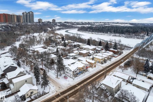 8822 8824 8826 8828 8822G Rowland Road, Edmonton, AB - Outdoor With View