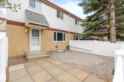 5C Twin Terrace, Edmonton, AB - Outdoor With Exterior