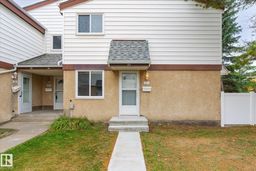 5C Twin Terrace, Edmonton, AB - Outdoor With Facade