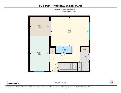5C Twin Terrace, Edmonton, AB - Other