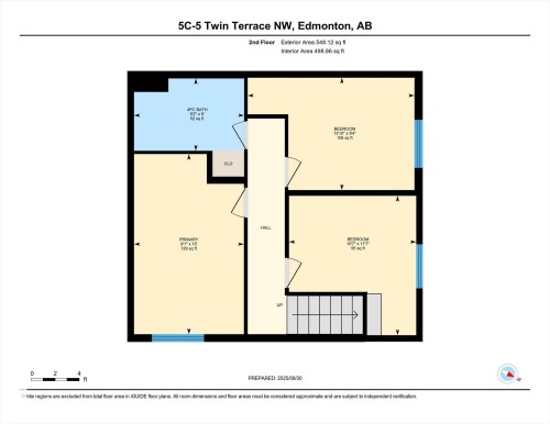 5C Twin Terrace, Edmonton, AB - Other