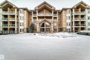 301 11260 153 Avenue, Edmonton, AB  - Outdoor With Balcony With Facade 