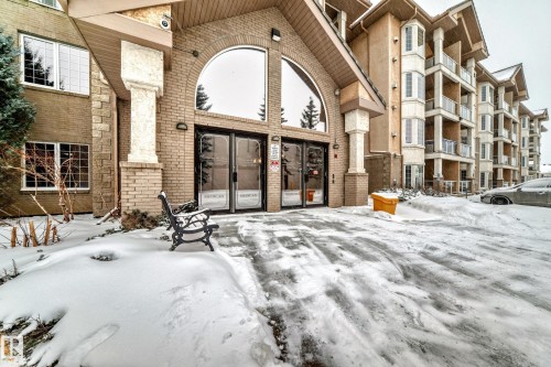 301 11260 153 Avenue, Edmonton, AB - Outdoor With Balcony With Facade