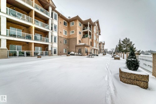 301 11260 153 Avenue, Edmonton, AB - Outdoor With Balcony