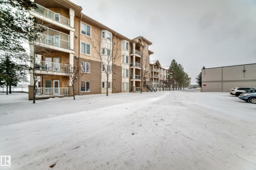 301 11260 153 Avenue, Edmonton, AB - Outdoor With Balcony