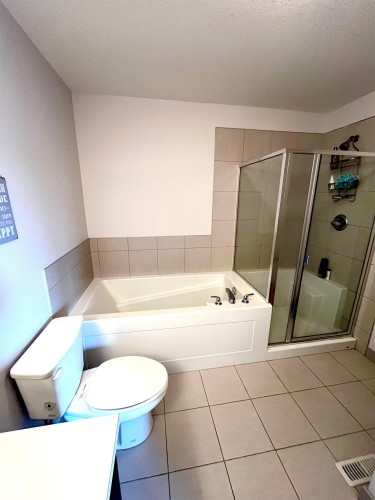 16464 15 Avenue, Edmonton, AB - Indoor Photo Showing Bathroom