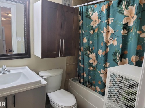102 12223 82 Street, Edmonton, AB - Indoor Photo Showing Bathroom