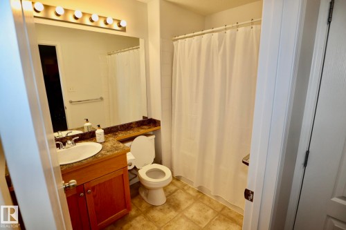 323 5350 199 Street, Edmonton, AB - Indoor Photo Showing Bathroom