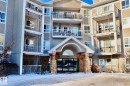 323 5350 199 Street, Edmonton, AB  - Outdoor With Balcony With Facade 