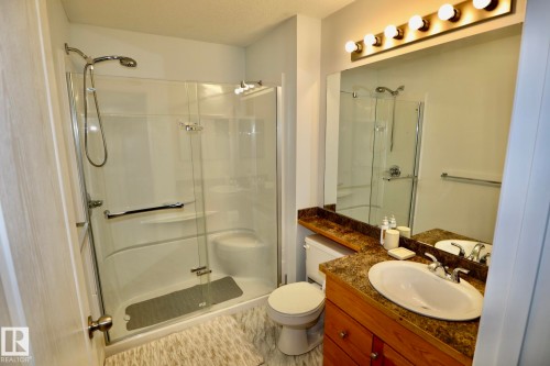 323 5350 199 Street, Edmonton, AB - Indoor Photo Showing Bathroom