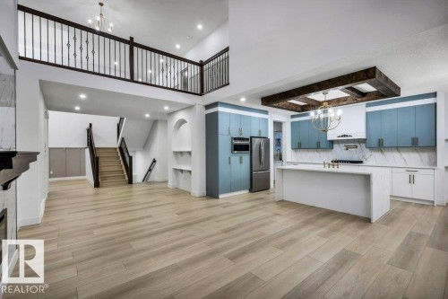 18111 94 Street, Edmonton, AB - Indoor Photo Showing Kitchen