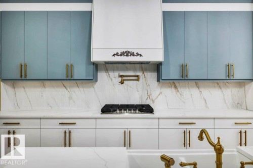 18111 94 Street, Edmonton, AB - Indoor Photo Showing Kitchen