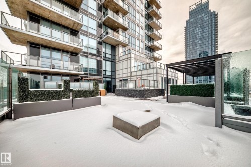 905 10238 103 Street, Edmonton, AB - Outdoor