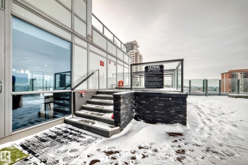 905 10238 103 Street, Edmonton, AB - Indoor Photo Showing Other Room