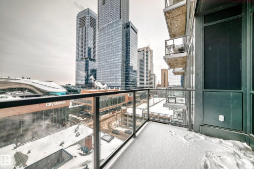 905 10238 103 Street, Edmonton, AB - Outdoor