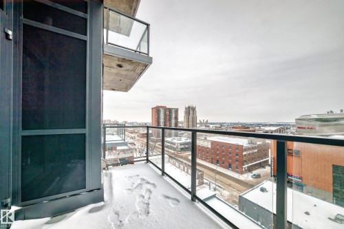 905 10238 103 Street, Edmonton, AB - Outdoor With View With Exterior