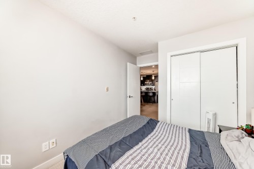 905 10238 103 Street, Edmonton, AB - Indoor Photo Showing Bedroom