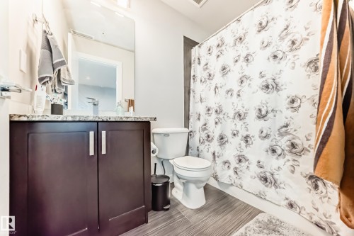 905 10238 103 Street, Edmonton, AB - Indoor Photo Showing Bathroom