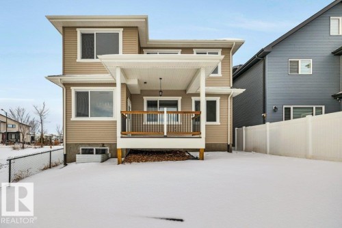 18123 92 Street, Edmonton, AB - Outdoor