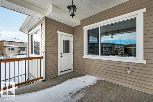 18123 92 Street, Edmonton, AB - Outdoor With Deck Patio Veranda With Exterior