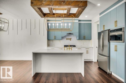 18123 92 Street, Edmonton, AB - Indoor Photo Showing Kitchen