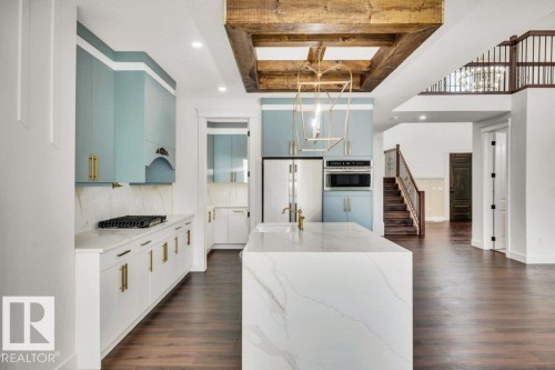 18123 92 Street, Edmonton, AB - Indoor Photo Showing Kitchen