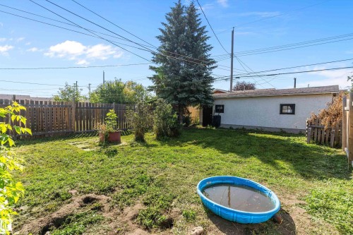 4509 53 Avenue, Wetaskiwin, AB - Outdoor