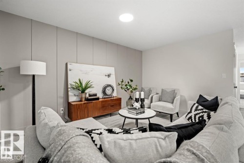24 Grayson Green, Stony Plain, AB - Indoor Photo Showing Living Room