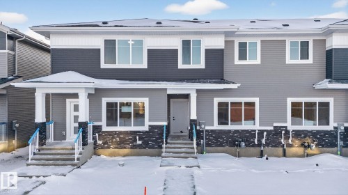 124 Pierwyck Loop, Spruce Grove, AB - Outdoor With Facade