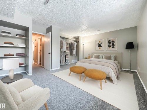 50 6220 172 Street, Edmonton, AB - Indoor Photo Showing Bedroom