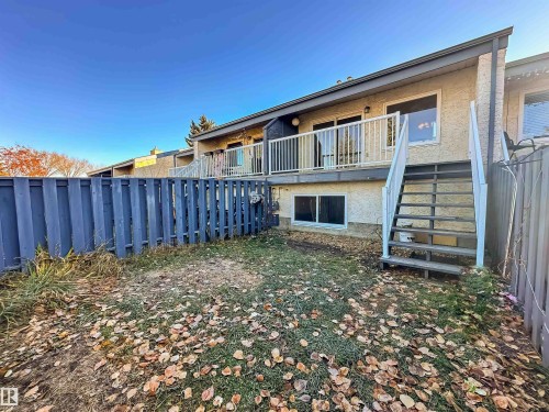 50 6220 172 Street, Edmonton, AB - Outdoor With Deck Patio Veranda
