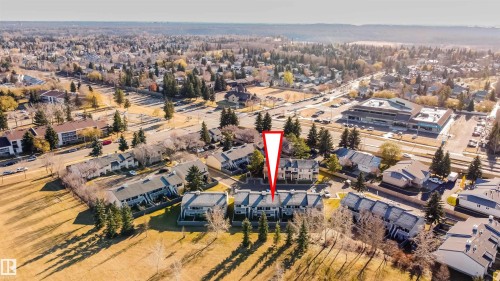 50 6220 172 Street, Edmonton, AB - Outdoor With View