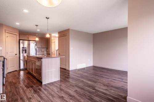 12126 65 Street, Edmonton, AB - Indoor Photo Showing Kitchen