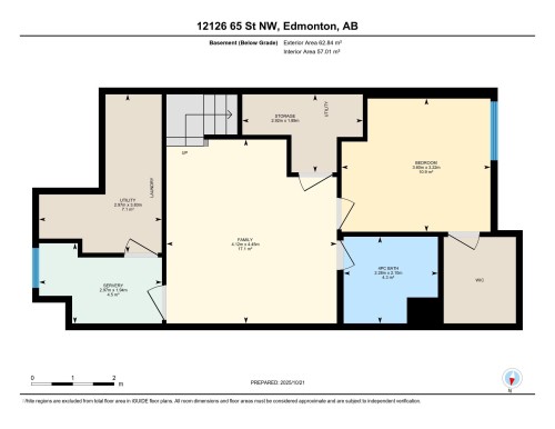 12126 65 Street, Edmonton, AB - Other