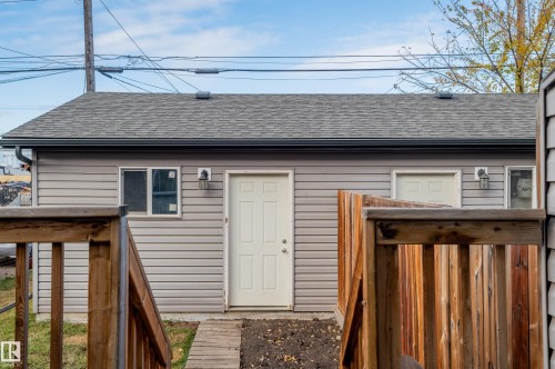 12126 65 Street, Edmonton, AB - Outdoor With Exterior